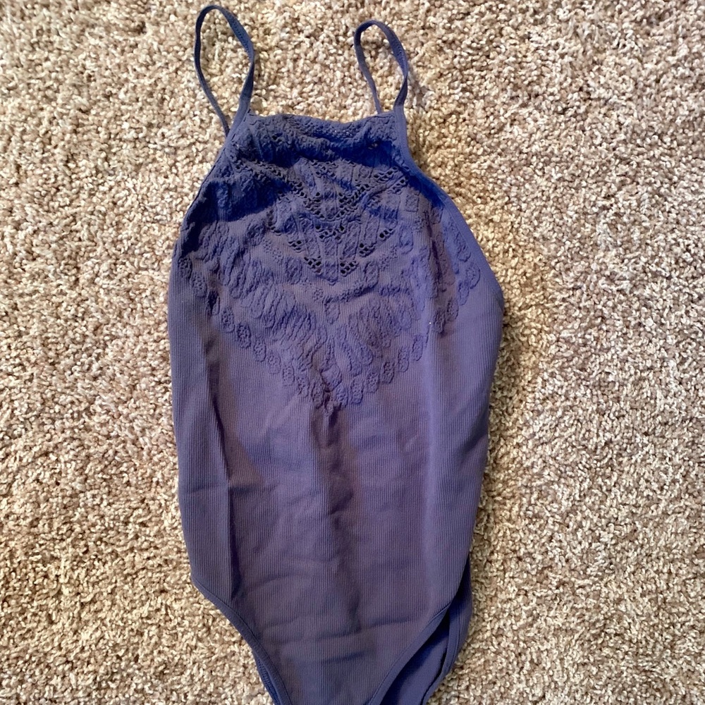 Free People intimates bodysuit